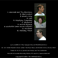 Shipwreck Back Cover