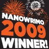 NaNoWriMo Participant 2009